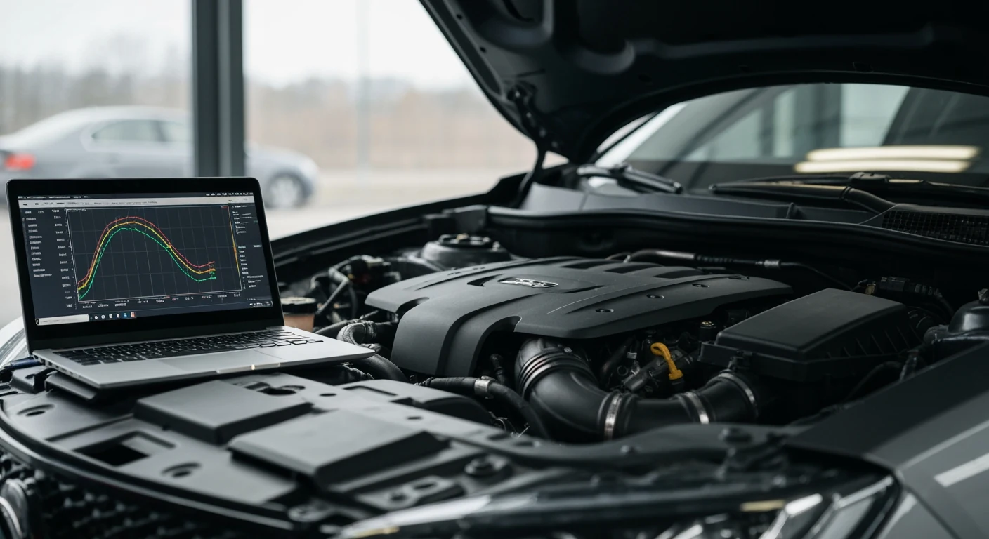 Cartographie moteur : comment fonctionne une reprogrammation ECU