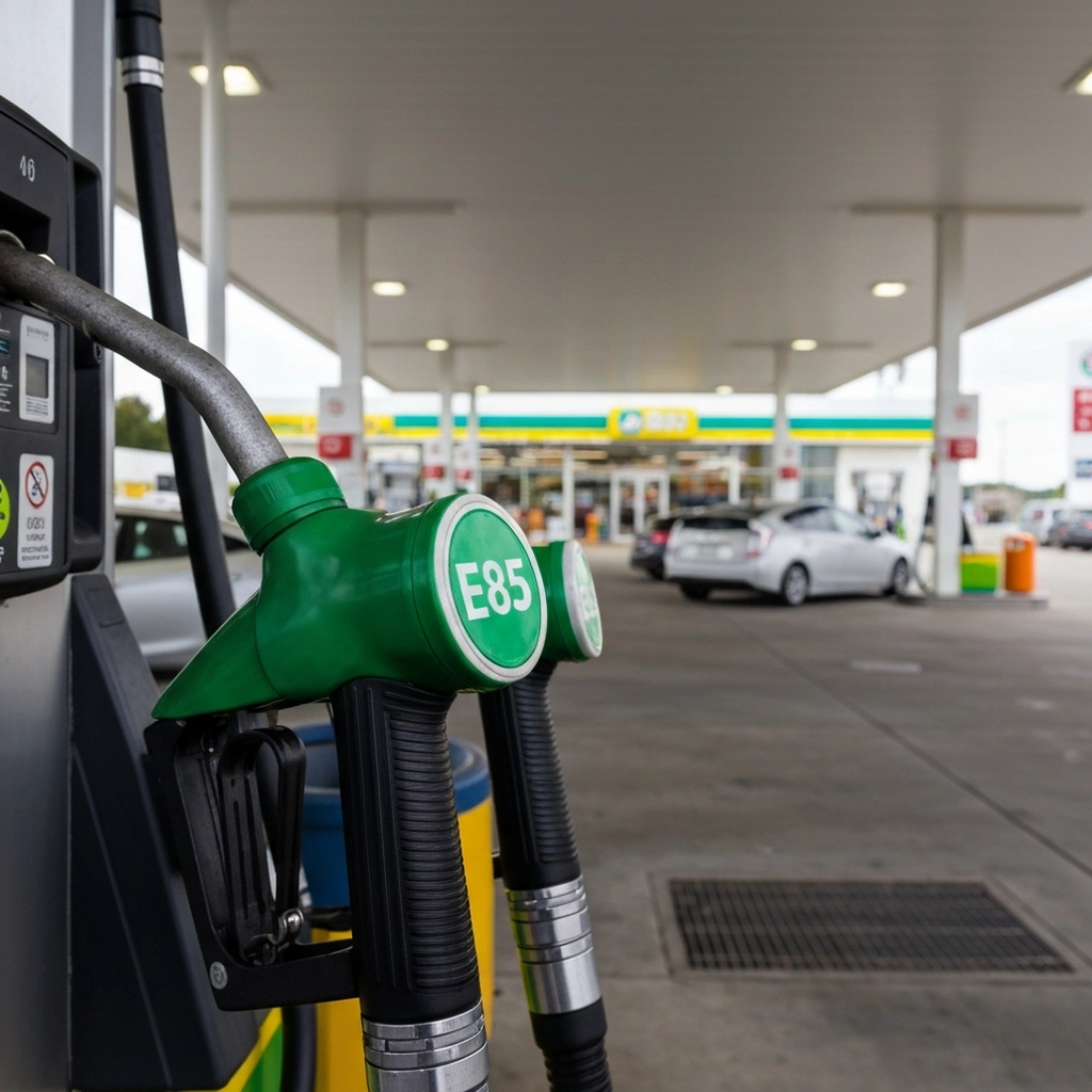 Conversion ethanol E85 : tout savoir