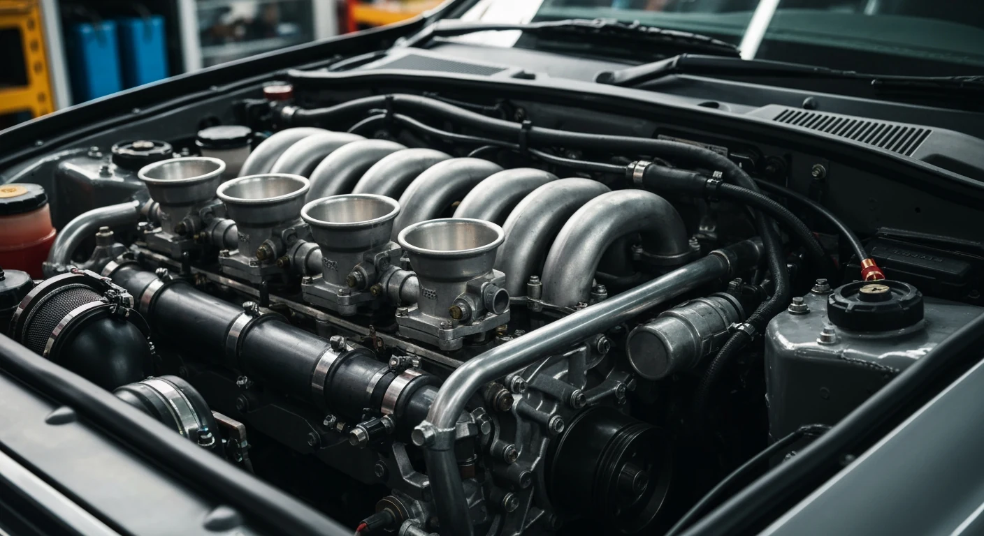 Reprogrammation d'un moteur atmospherique : quels gains attendre vraiment ?