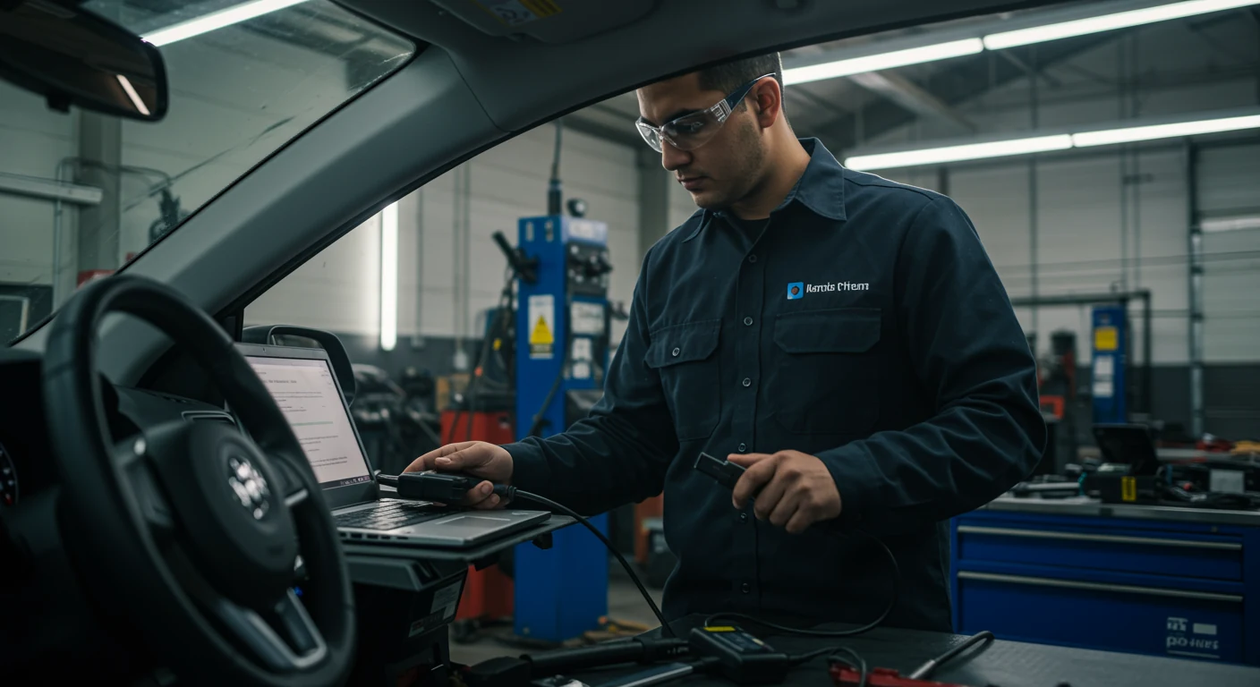 Reprogrammation moteur et consommation de carburant